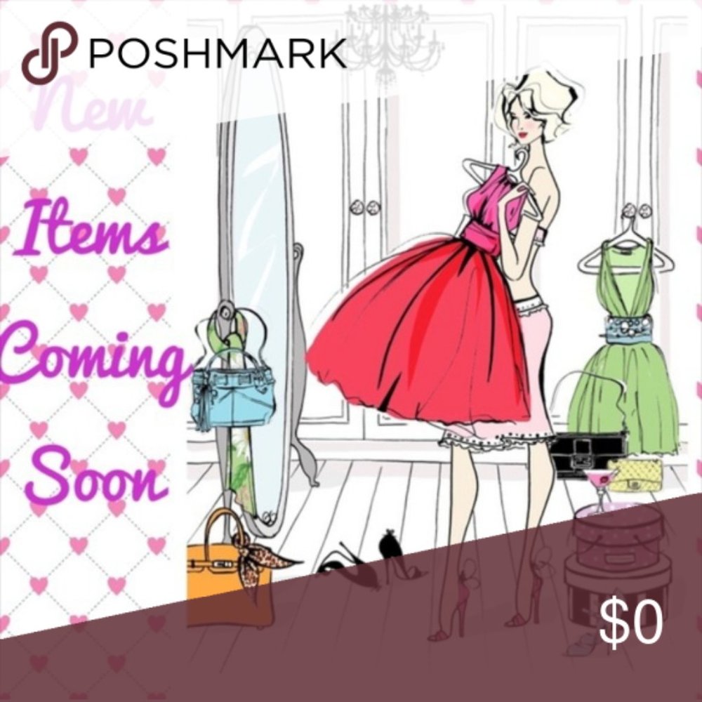 STAY TUNED...NEW ITEMS COMING SOON! - Picture 3 of 3
